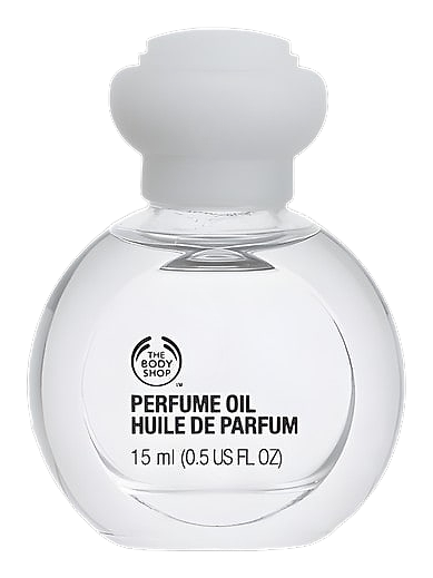Juba Perfume Oil by The Body Shop