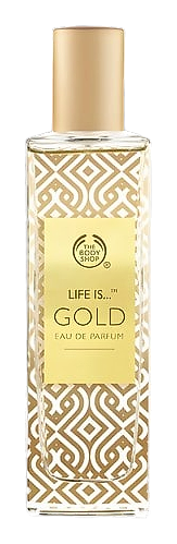 Life is Gold by The Body Shop
