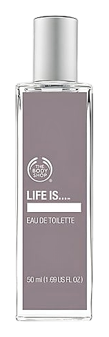 Life Is by The Body Shop