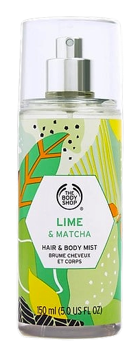 Lime & Matcha by The Body Shop
