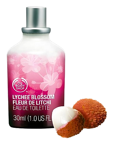 Lychee Blossom by The Body Shop – Eau de Toilette