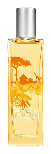 Madagascan Vanilla Flower by The Body Shop – Eau de Toilette
