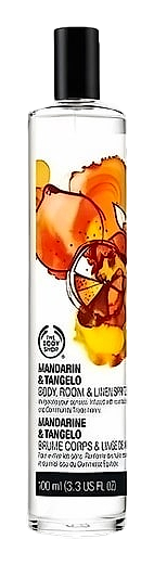 Mandarin & Tangelo by The Body Shop – Eau de Toilette