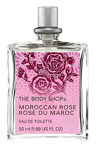 Moroccan Rose by The Body Shop