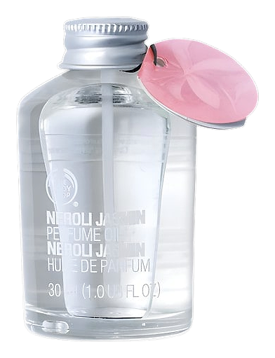 Neroli Jasmin Perfume Oil by The Body Shop