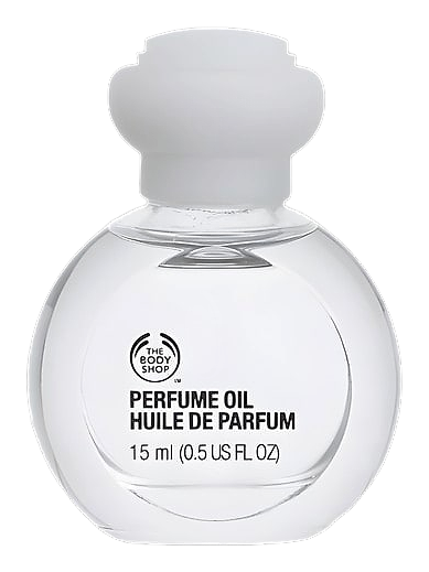 Oceanus Perfume Oil by The Body Shop