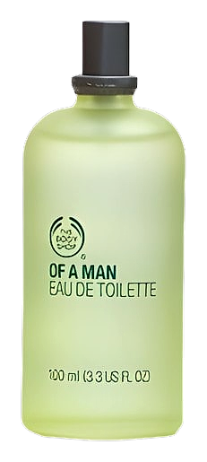 Of a Man by The Body Shop