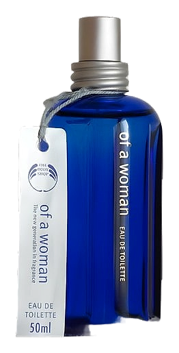 Of a Woman by The Body Shop – Eau de Toilette