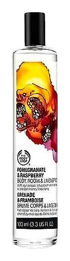 Pomegranate & Raspberry by The Body Shop – Body Mist