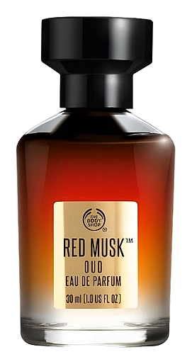 Red Musk Oud by The Body Shop