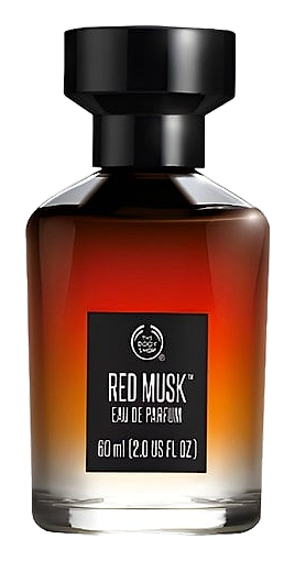 Red Musk by The Body Shop