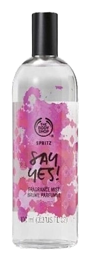 Say Yes! by The Body Shop – Eau de Toilette