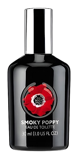Smoky Poppy by The Body Shop