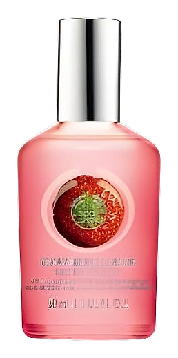 Strawberry by The Body Shop
