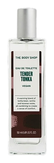 Tender Tonka by The Body Shop