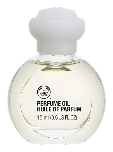 The Spirit Of Moonflower Perfume Oil by The Body Shop