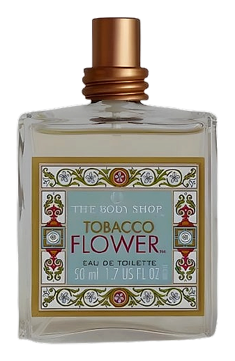 Tobacco Flower by The Body Shop – Eau de Toilette