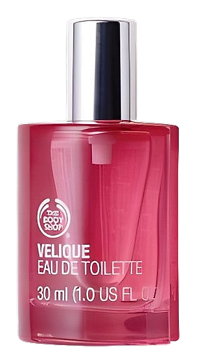 Velique by The Body Shop