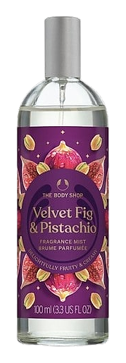 Velvet Fig & Pistachio by The Body Shop – Eau de Toilette