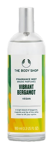 Vibrant Bergamot by The Body Shop – Eau de Toilette