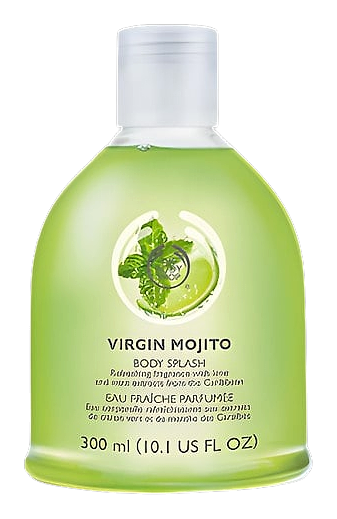 Virgin Mojito by The Body Shop – Eau de Toilette