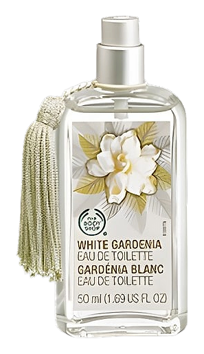 White Gardenia by The Body Shop