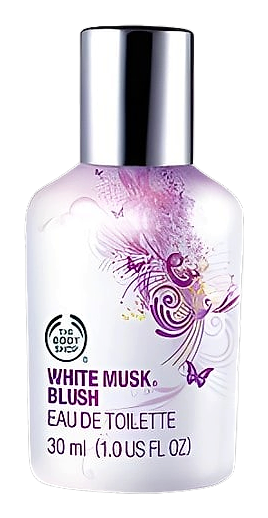 The Body Shop White Musk Blush