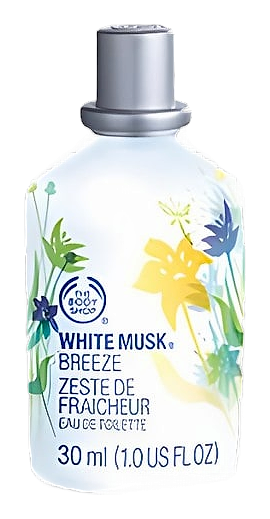 White Musk Breeze by The Body Shop
