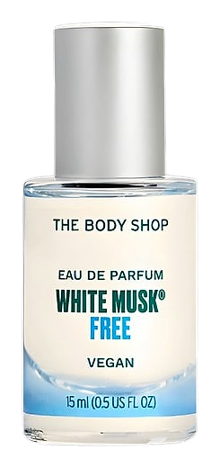 The Body Shop White Musk Free