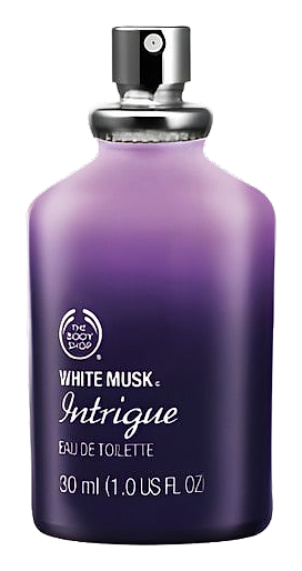 White Musk Intrigue by The Body Shop