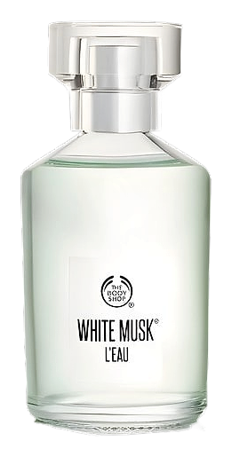 White Musk L'eau by The Body Shop