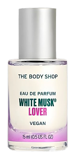White Musk Lover by The Body Shop
