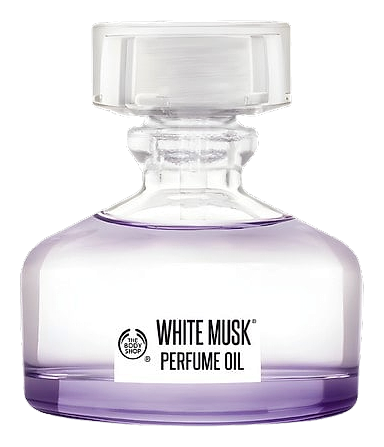 White Musk Perfume Oil by The Body Shop