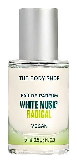 White Musk Radical by The Body Shop