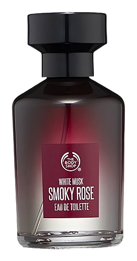 White Musk Smoky Rose by The Body Shop