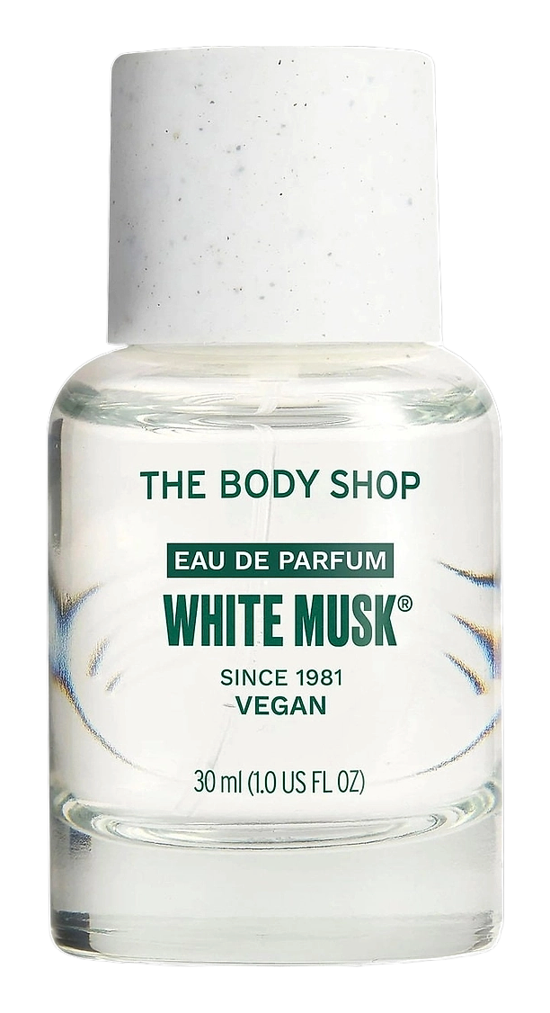 White Musk by The Body Shop