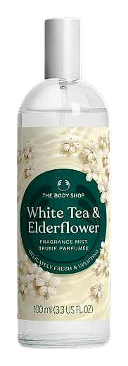 White Tea & Elderflower by The Body Shop