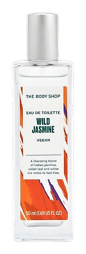 Wild Jasmine Eau de Toilette by The Body Shop