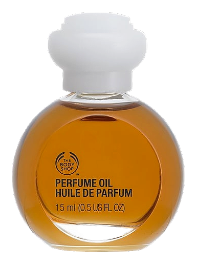 Woody Sandalwood Perfume Oil by The Body Shop – Perfume Oil