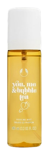You, Me & Bubble Tea by The Body Shop