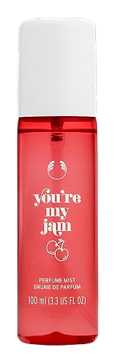 You're My Jam by The Body Shop