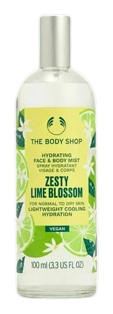 Zesty Lime Blossom by The Body Shop