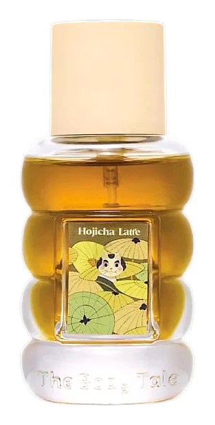 Hojicha Latte by The Body Tale