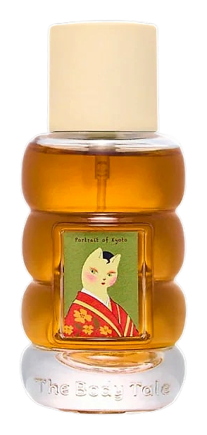 Portrait of Kyoto