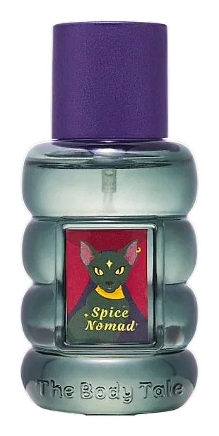 Spice Nomad by The Body Tale