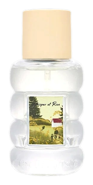 The Body Tale Whisper of Rice