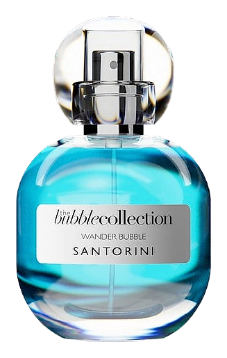 Santorini Wander Bubble