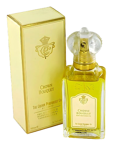 Crown Bouquet by The Crown Perfumery Co.