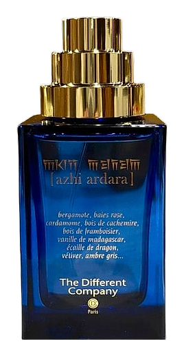 Azhi Ardara by The Different Company