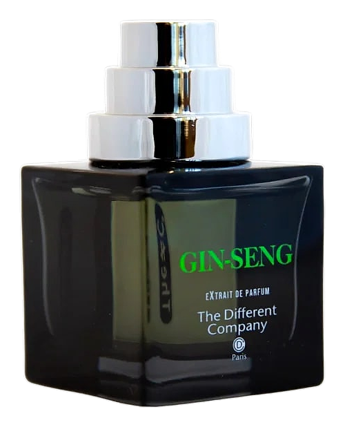 Ginseng by The Different Company